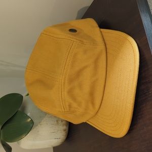 Roots 5 panel hat